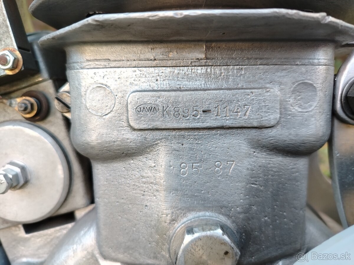 Jawa dt 500 1979 Speedway 895 - 3