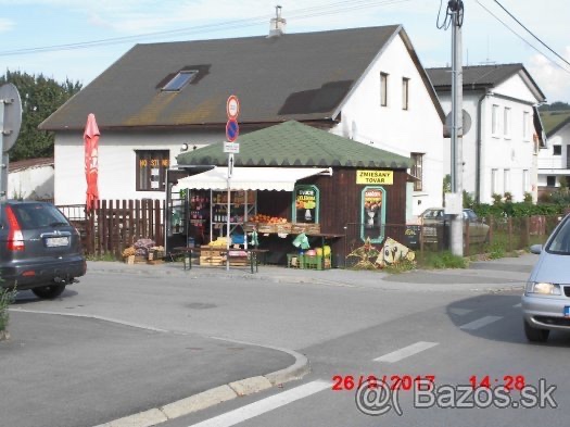 prenajmem stanok v BJ na mojom pozemku pri nemocnici - 3