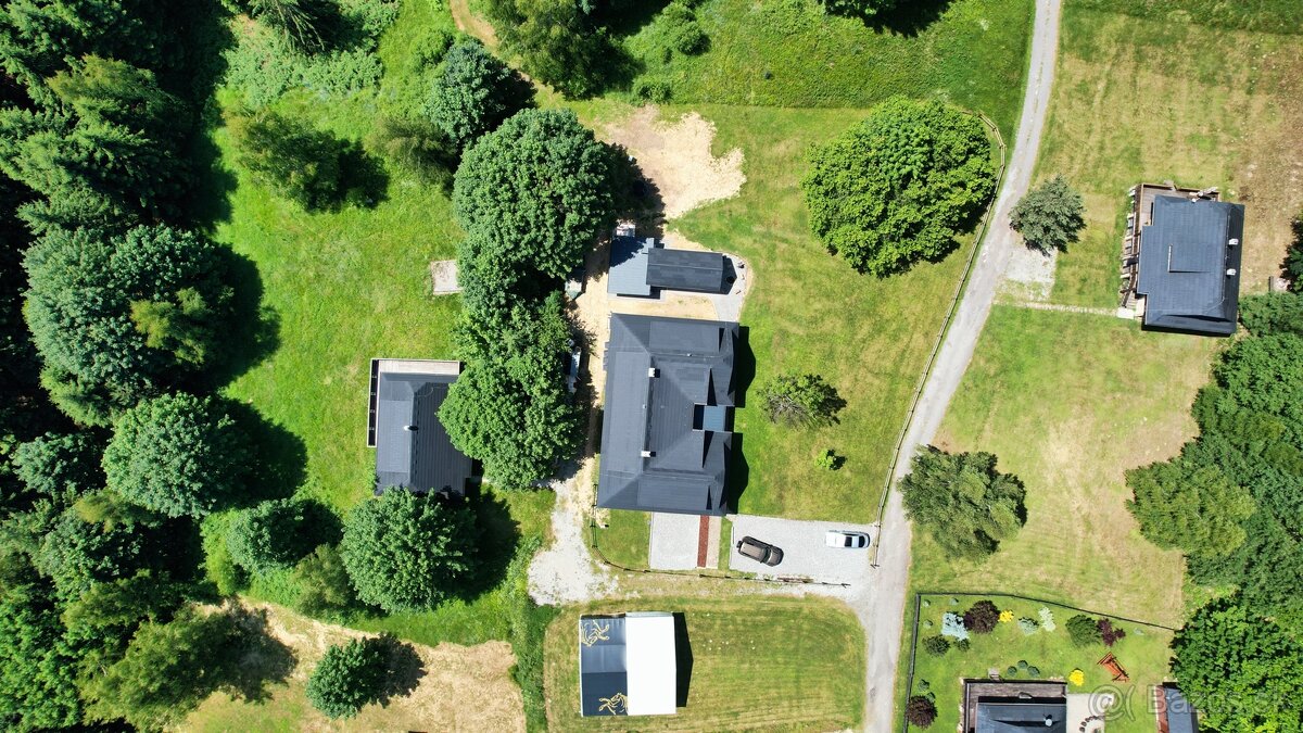 Na predaj drevenica so zabehnutým prenájmom - 3