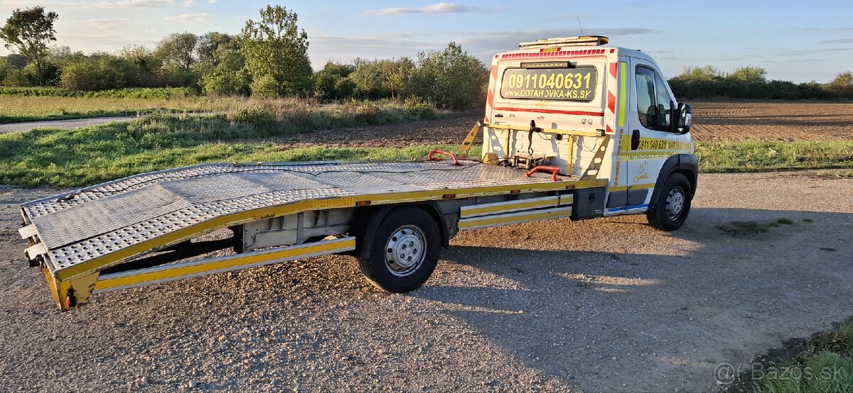Odtahovy špeciál-odtahovka - 3