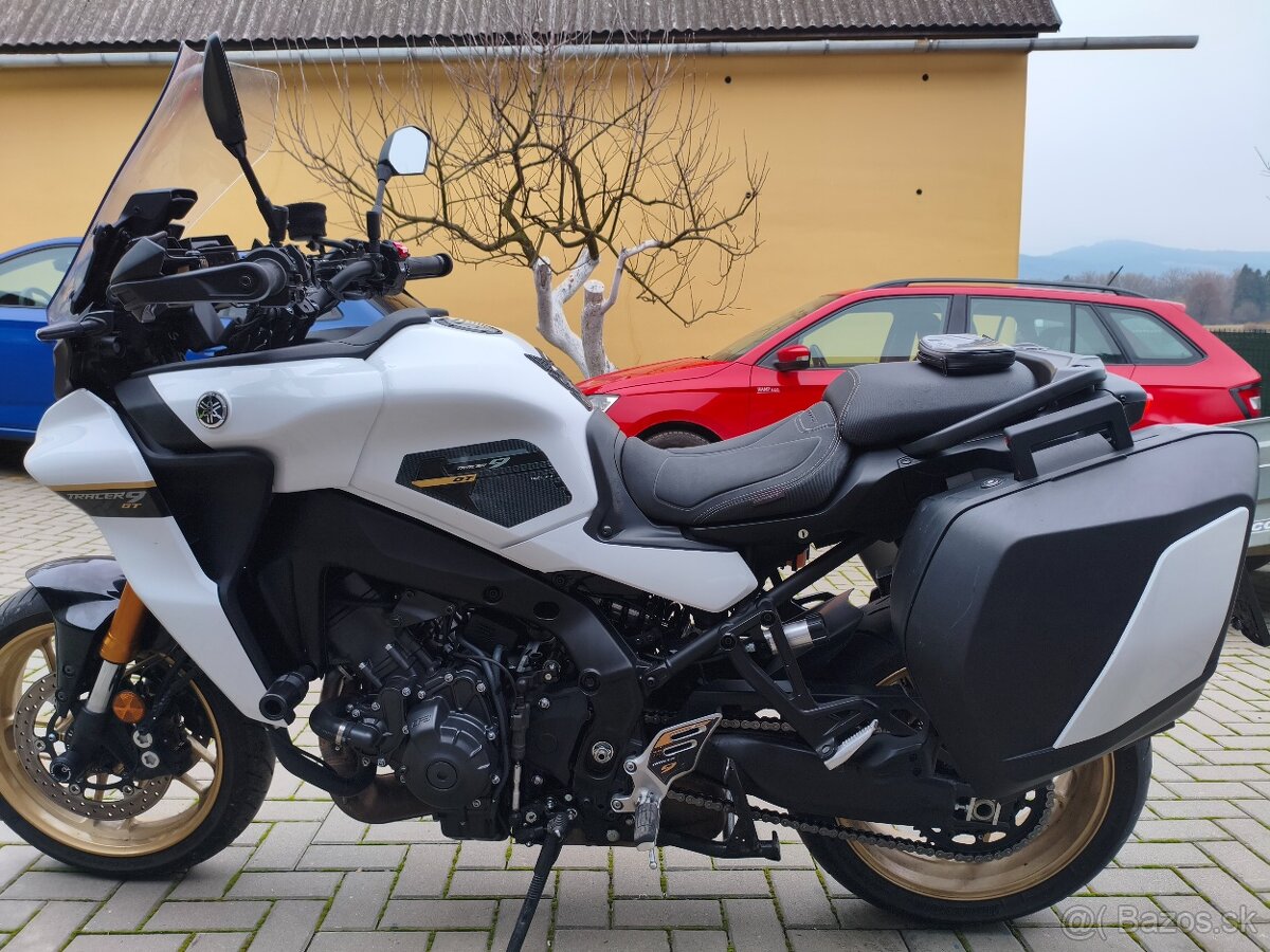 Yamaha Tracer 9 GT - 3