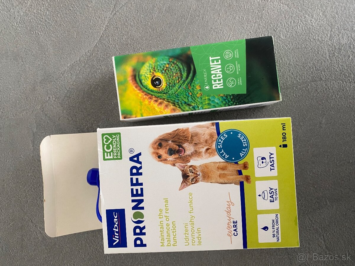 Granule Royal canin Renal - 3