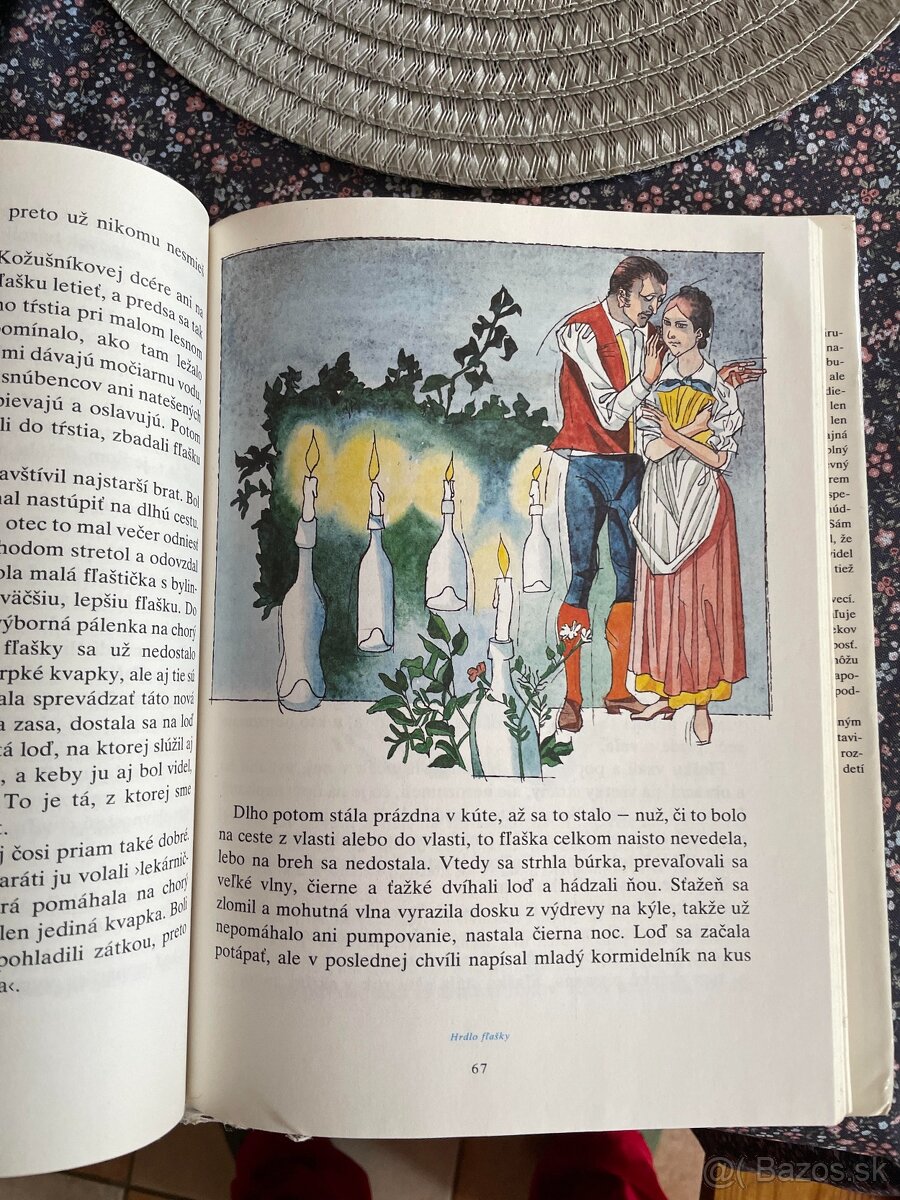 Snežienka - Hans Christians Andersen - 3