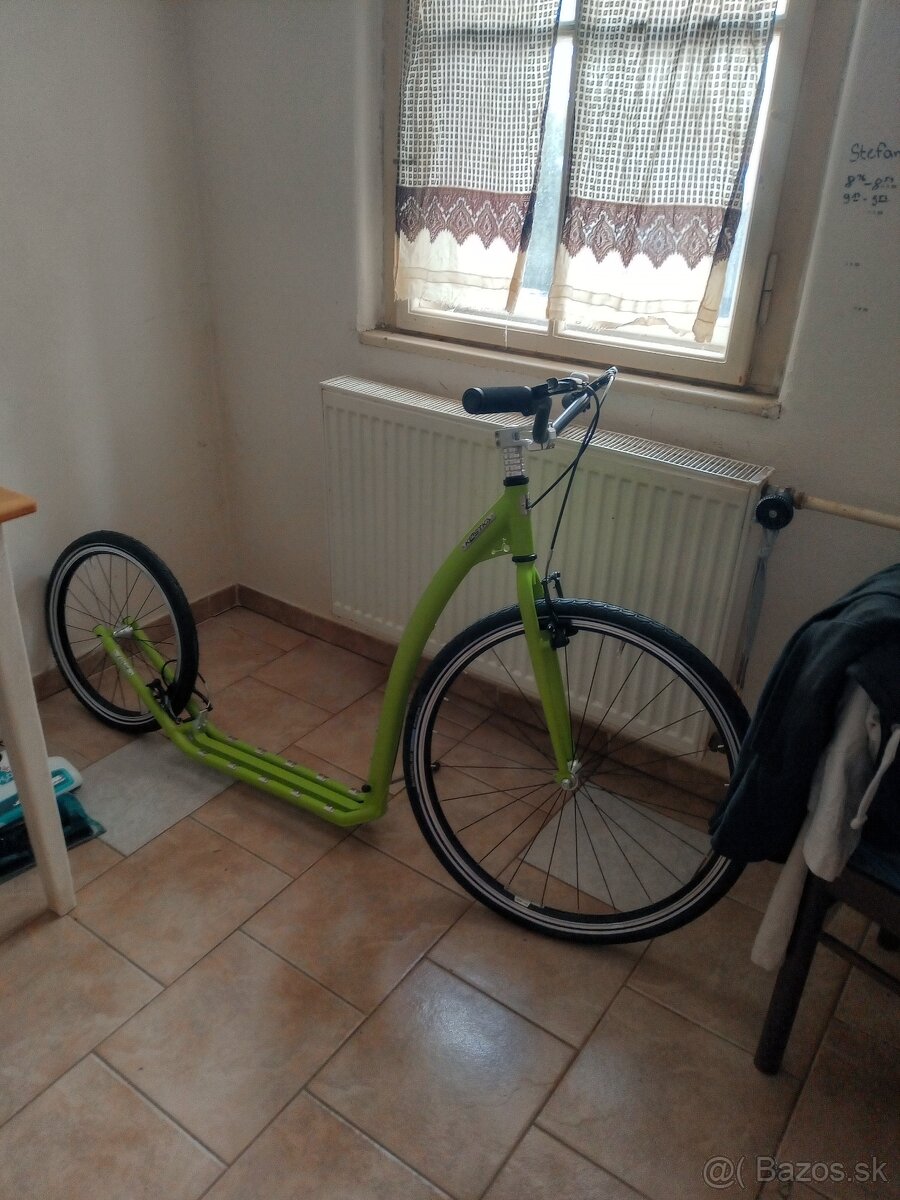 Kolobežka kostka - 3