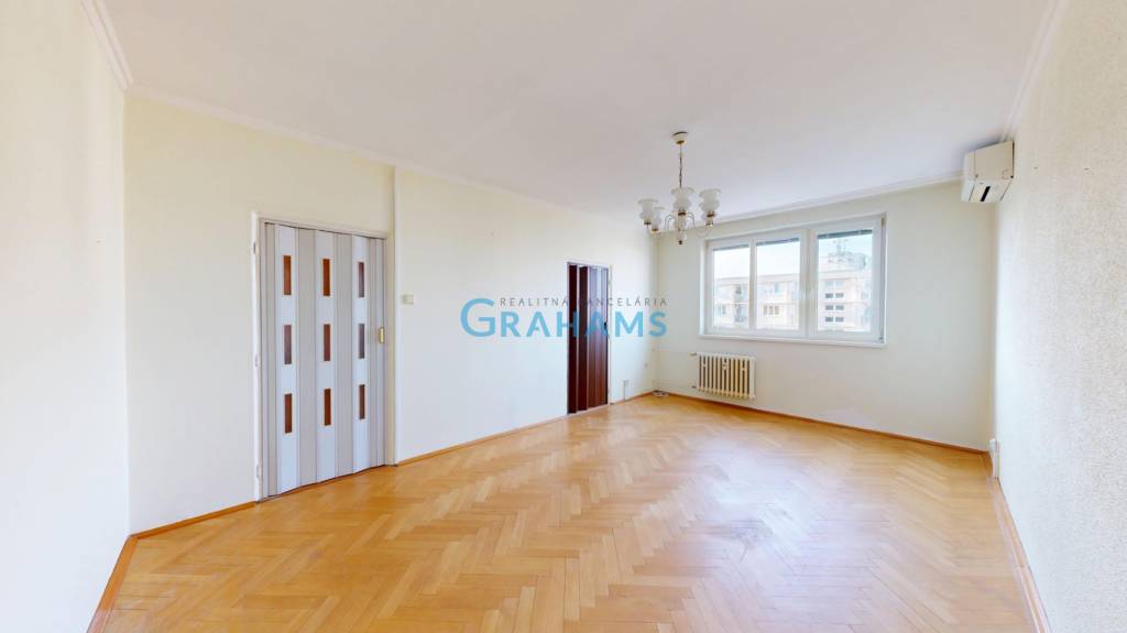 3D, predaj 3-izb. klimatizovaný s pekným výhľadom, Exnárova, - 3