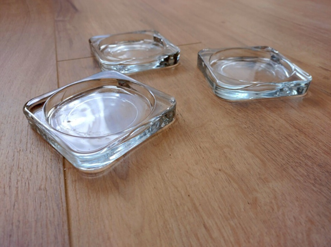 16x skleneny svietnik - 3