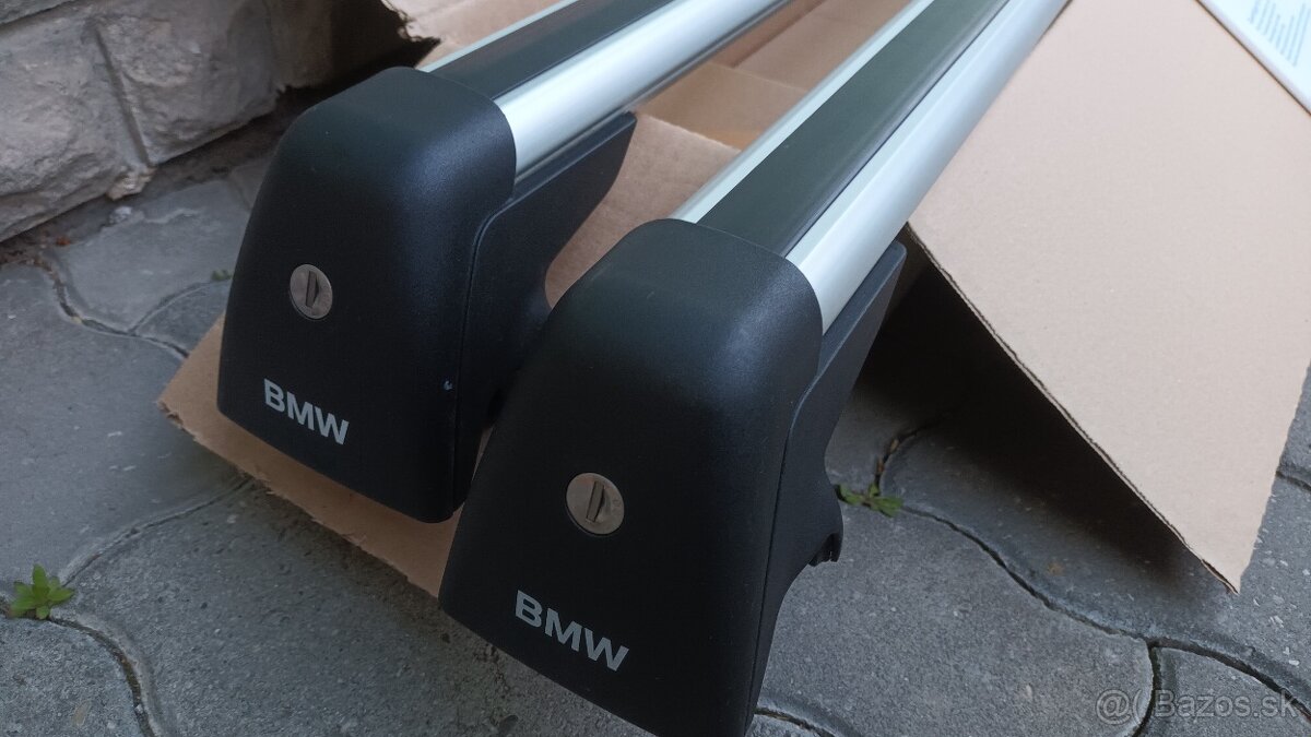 Strešný nosič X5 - 3