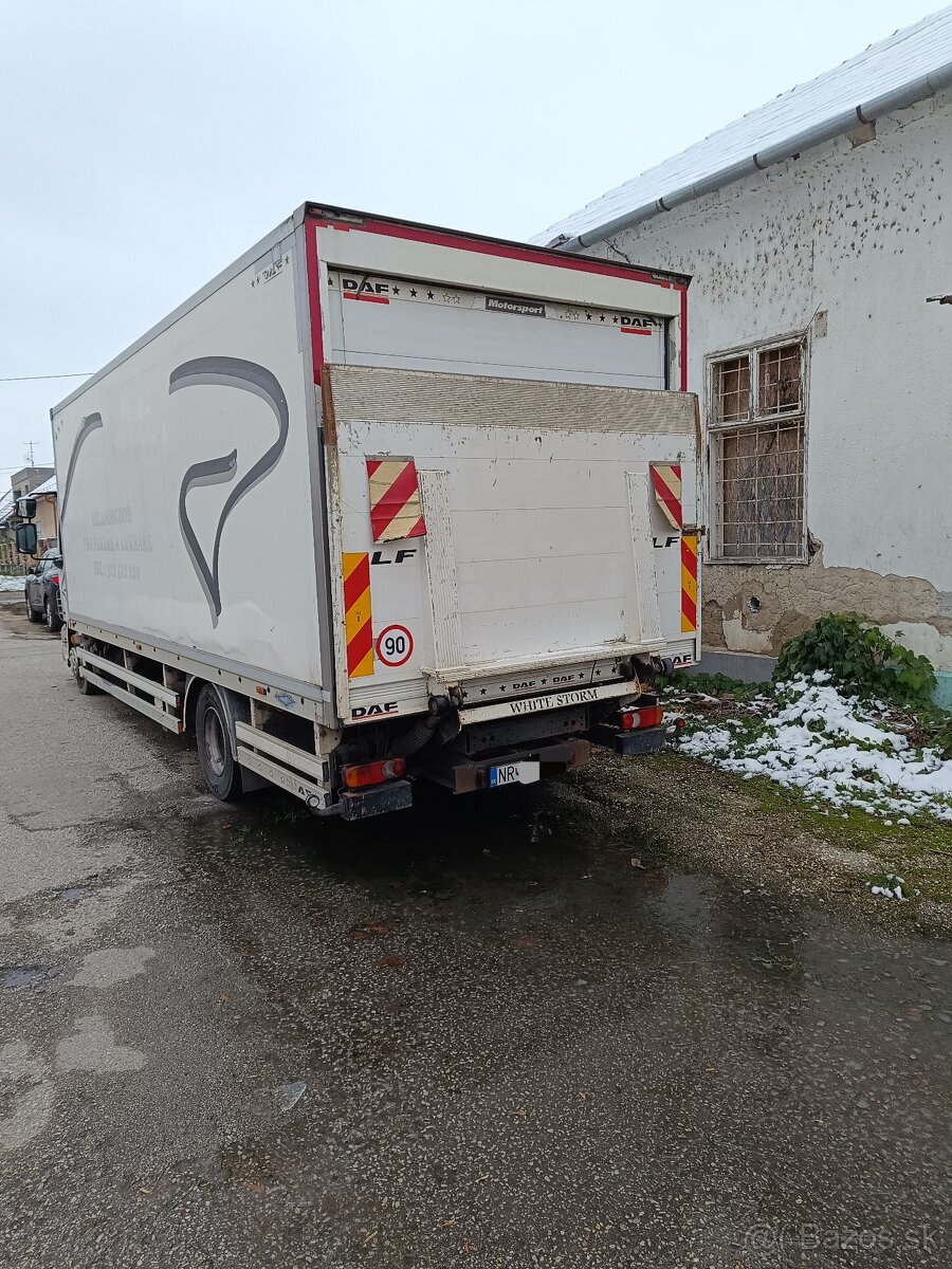 DAF LF 45.180 chladiak/mrazák 12t - 3