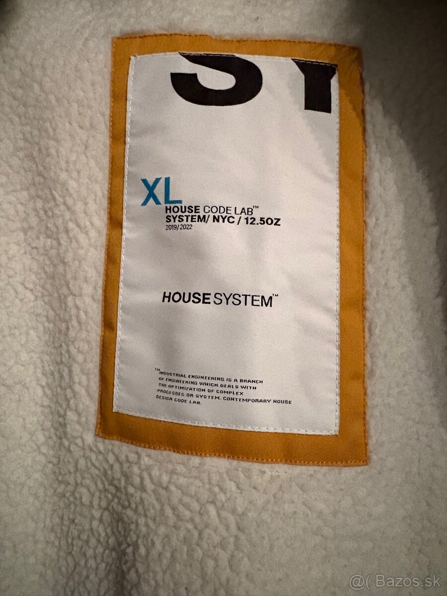 Pánska zimná bunda - 3