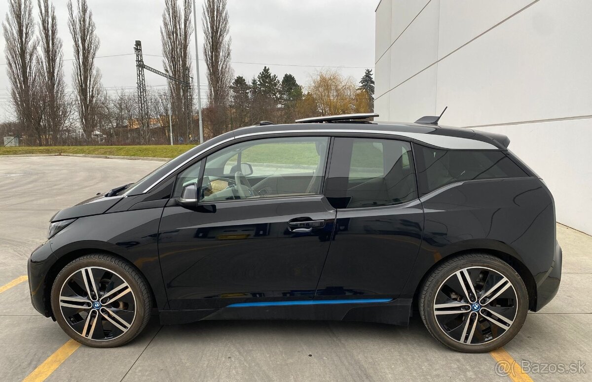 BMW i3 120 Ah 2020 FULL - 3