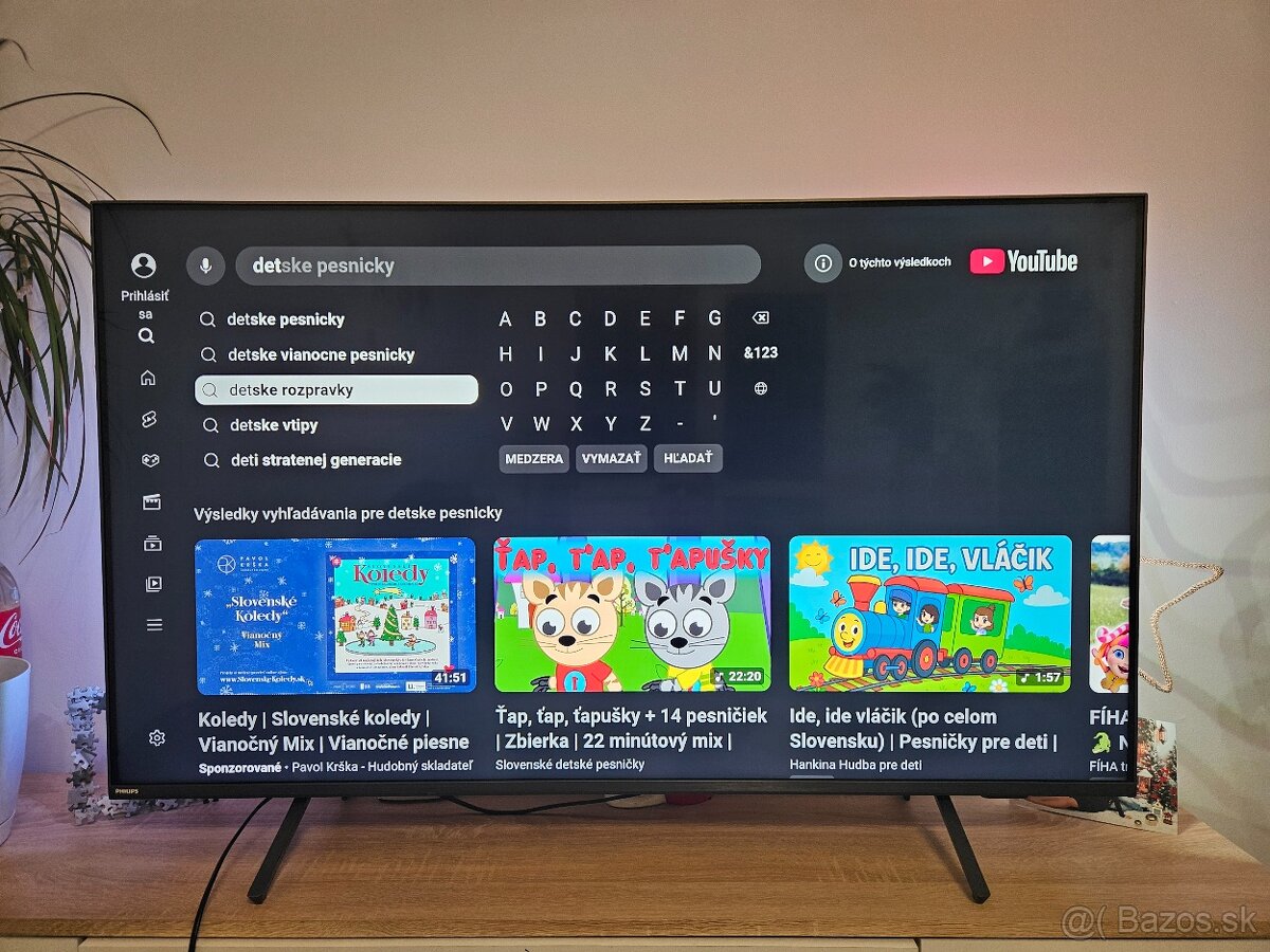 Smart tv Philips 130cm - 3