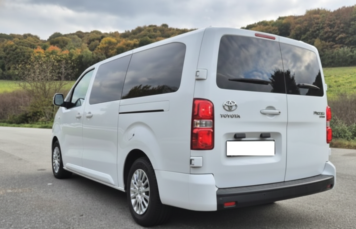 Toyota Proace Verso Shuttle 2.0 D-4D 140 - 3
