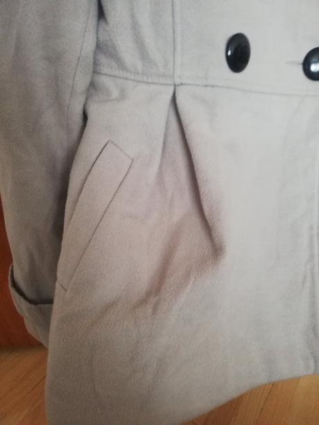 Krátky kabátik Rinascimento veľkost L - 3