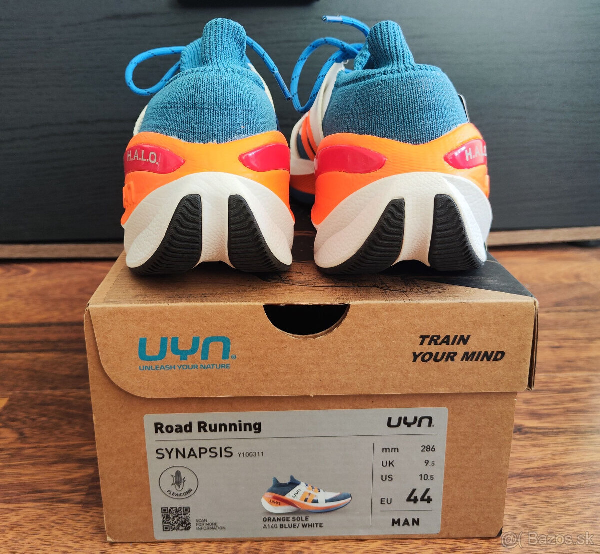 Bežecké cestné topánky UYN Synapsis - 3