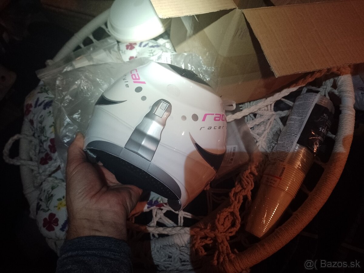 Lyžiarska prilba detská juniorska - 3