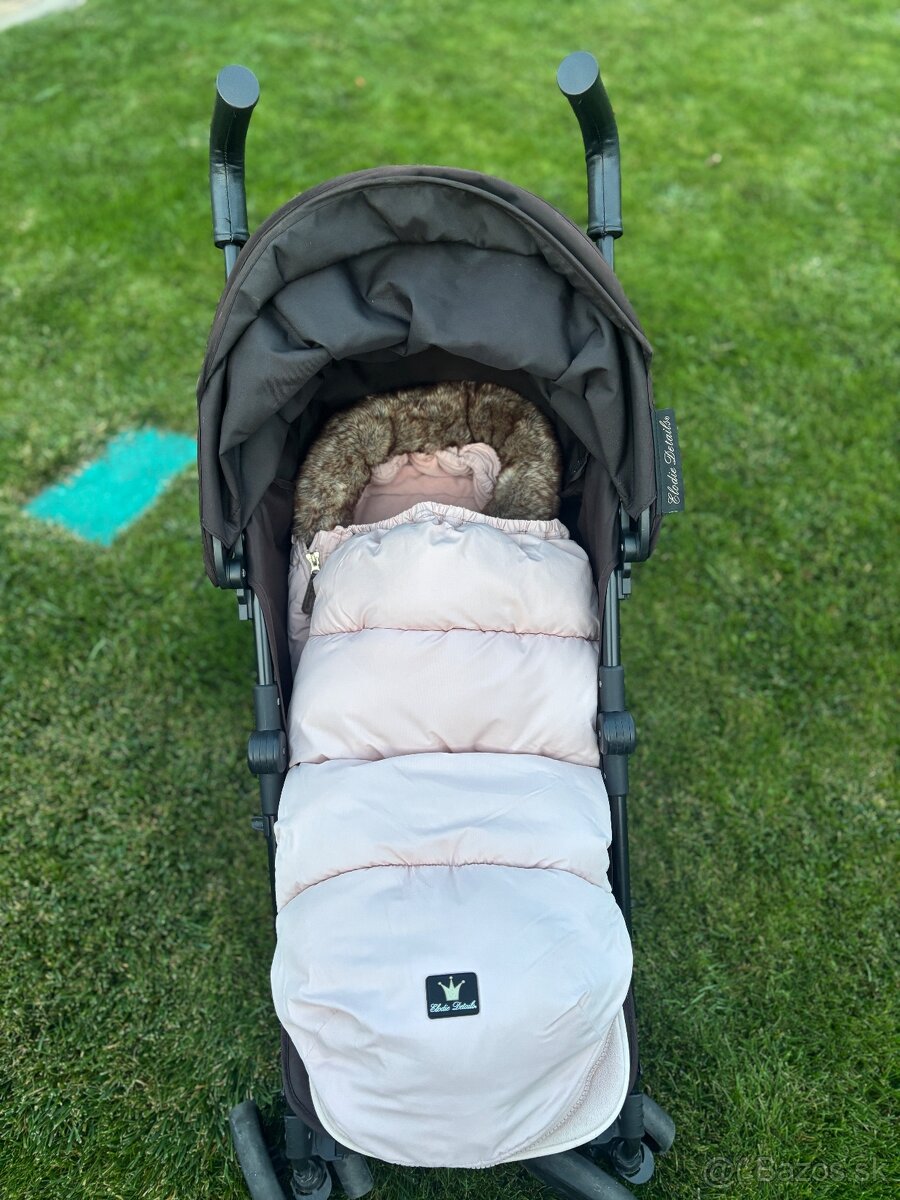 Predam kočík, zimný fusak, podložku ELODIE DETAILS - 3