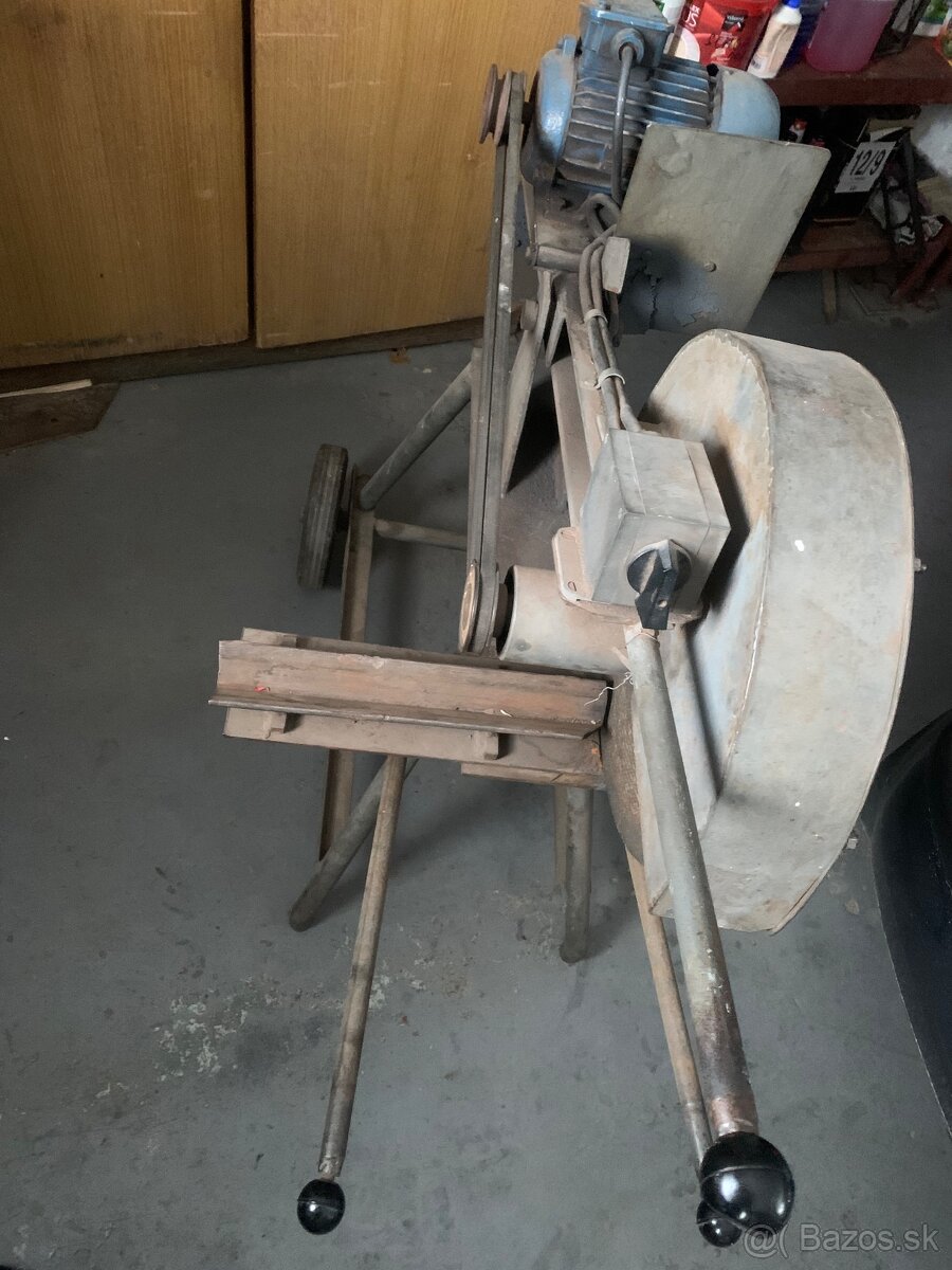 Predám rozbrusovačku - 3