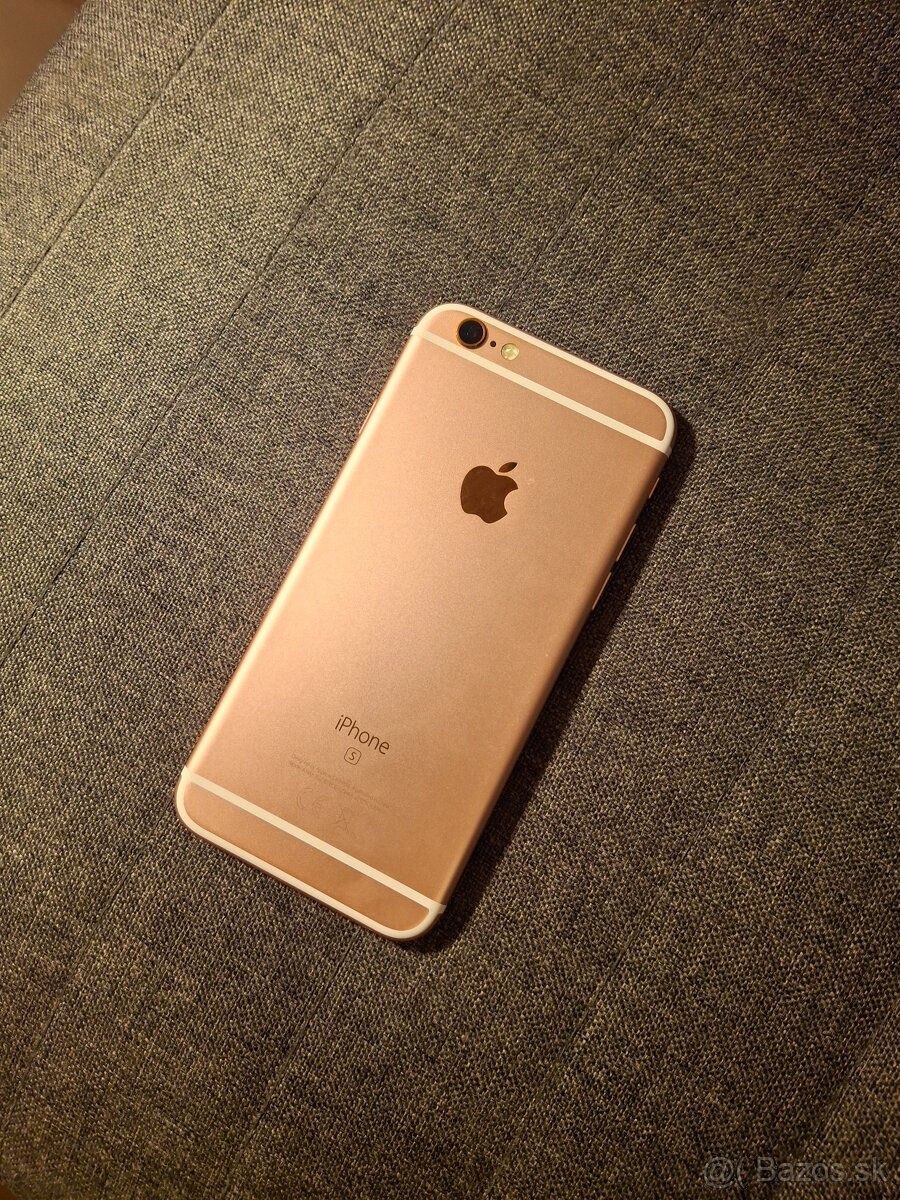 iPhone 6S - pekný stav - 3