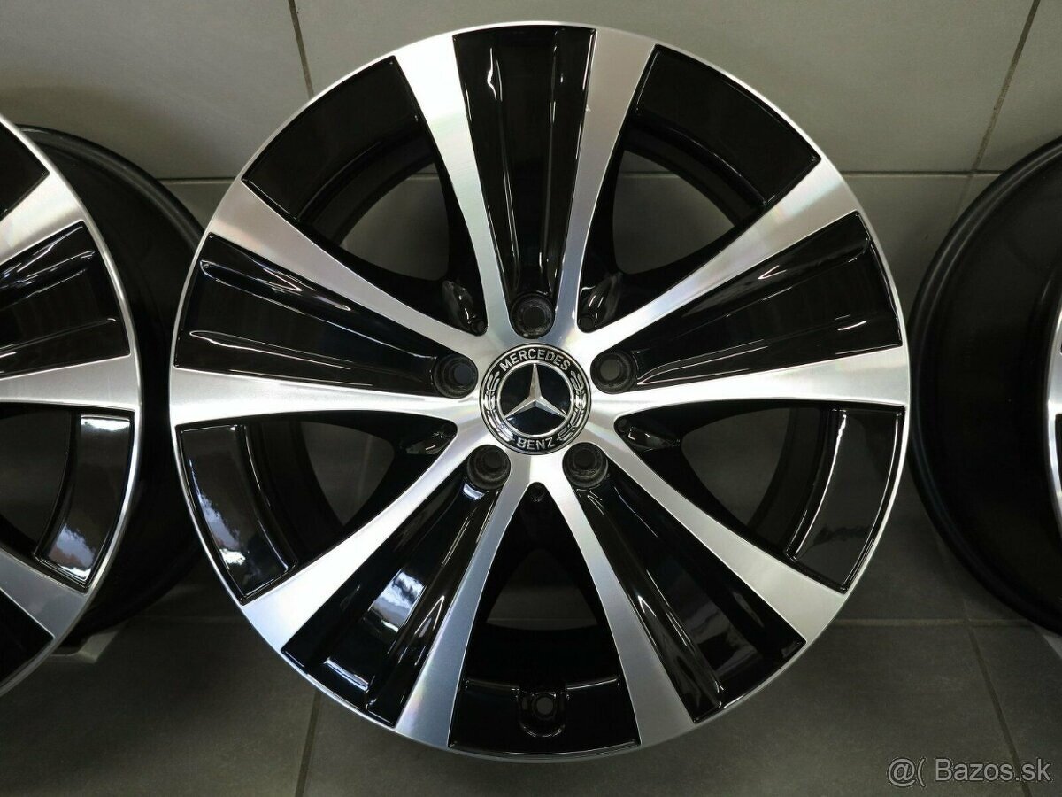 r18 nové 4ks MERCEDES tr.E W213 S213 E300 W212 C238 8J ET43 - 3