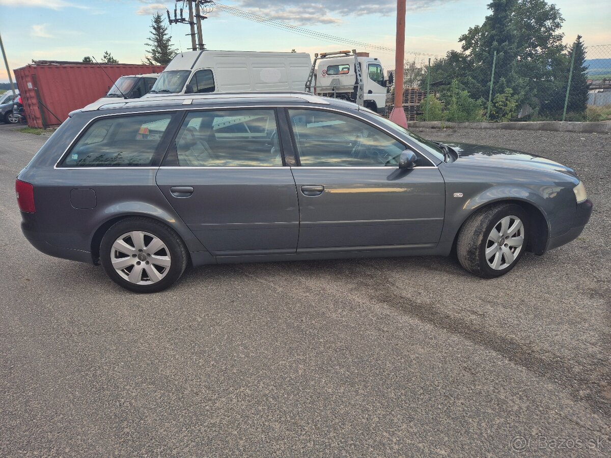 Audi a6c5 avant - 3