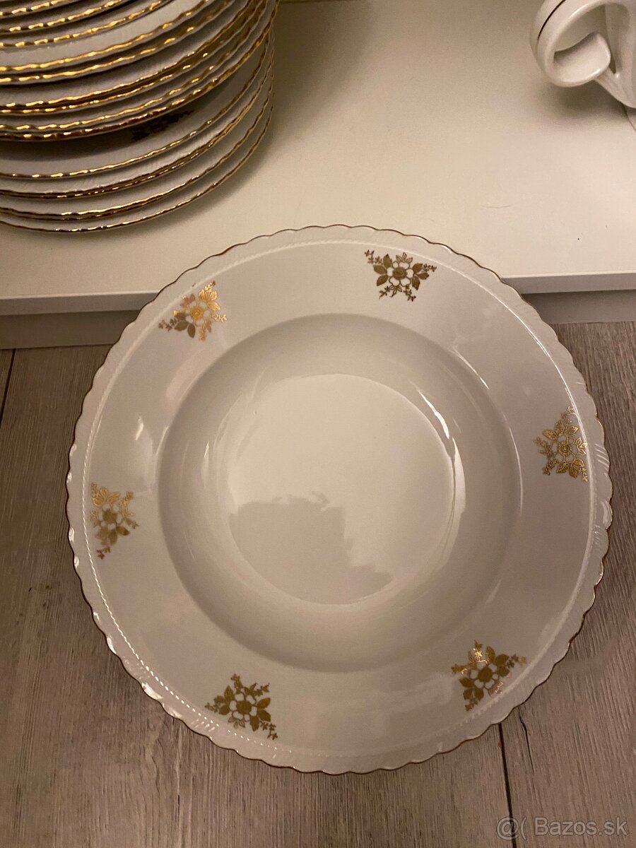 Obedová súprava - 3