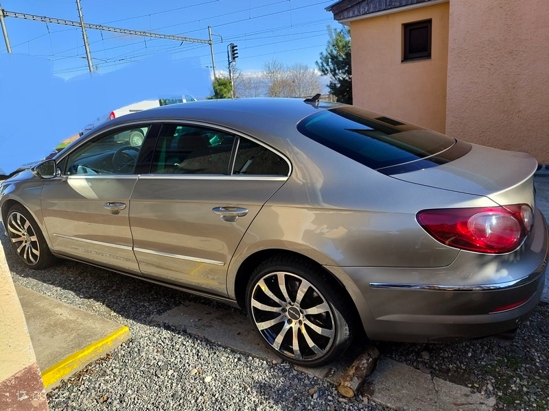 rozpredam passat cc 3.6 FSI 220kw 2008 - 3