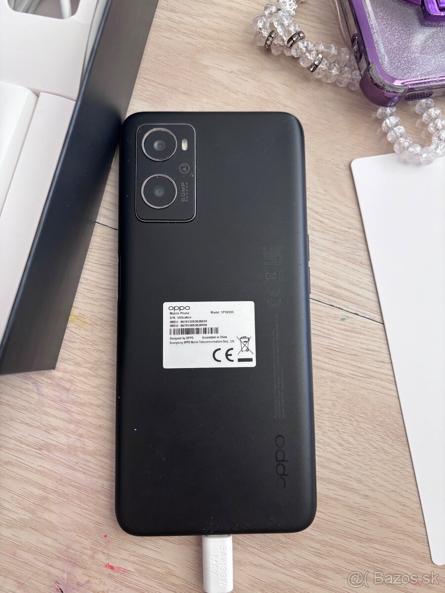 Oppo A96 - 3