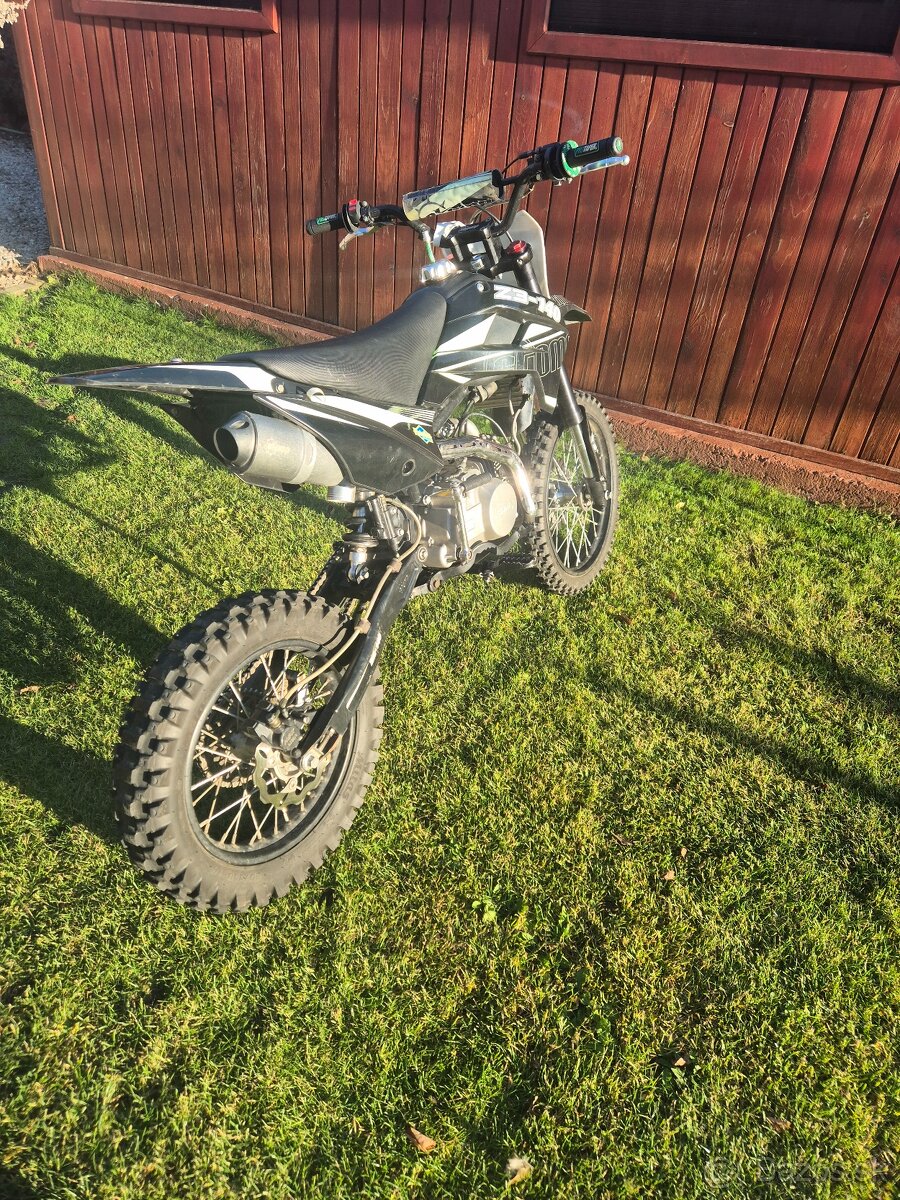 Stomp Z3 140 cross - 3