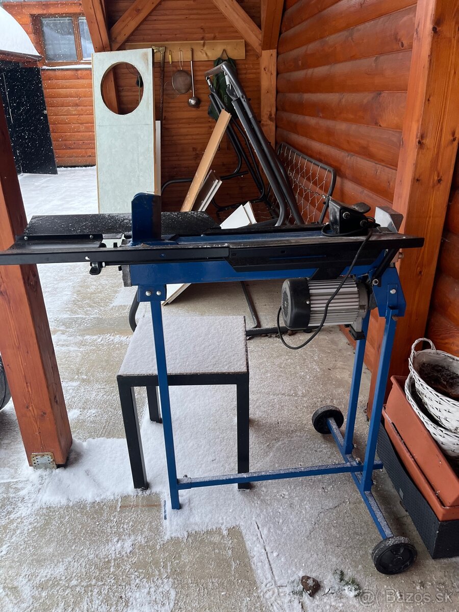 Štiepačka Scheppach HL760LS - 3