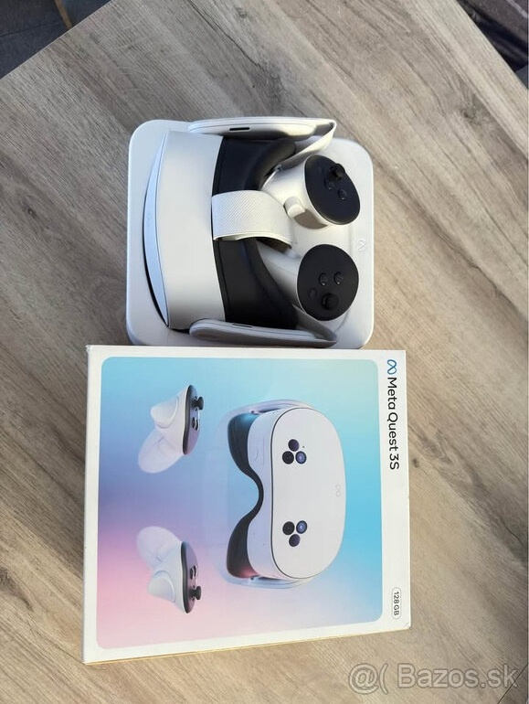 Meta Quest 3s 128GB - 3