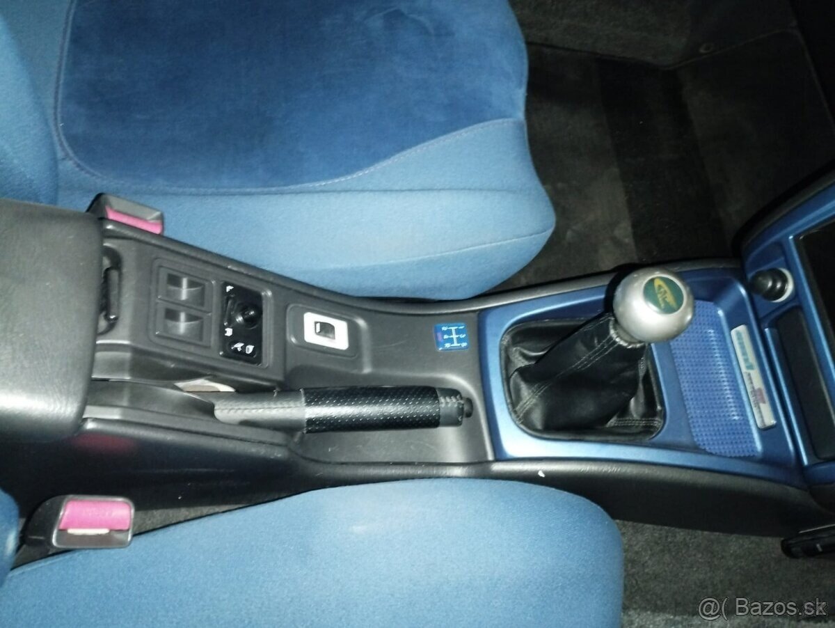 Subaru Impreza STi S201 JDM RHD DCCD č.2, v SR, limitka - 3