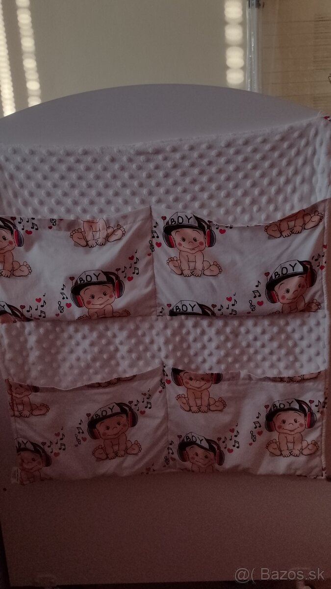 Organizer na postielku - 3