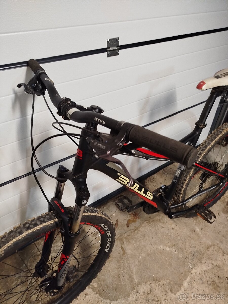 Bulls Shraptail 27.5" - 3