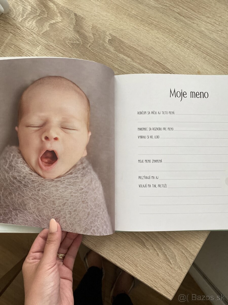 kniha pre dietatko - 3