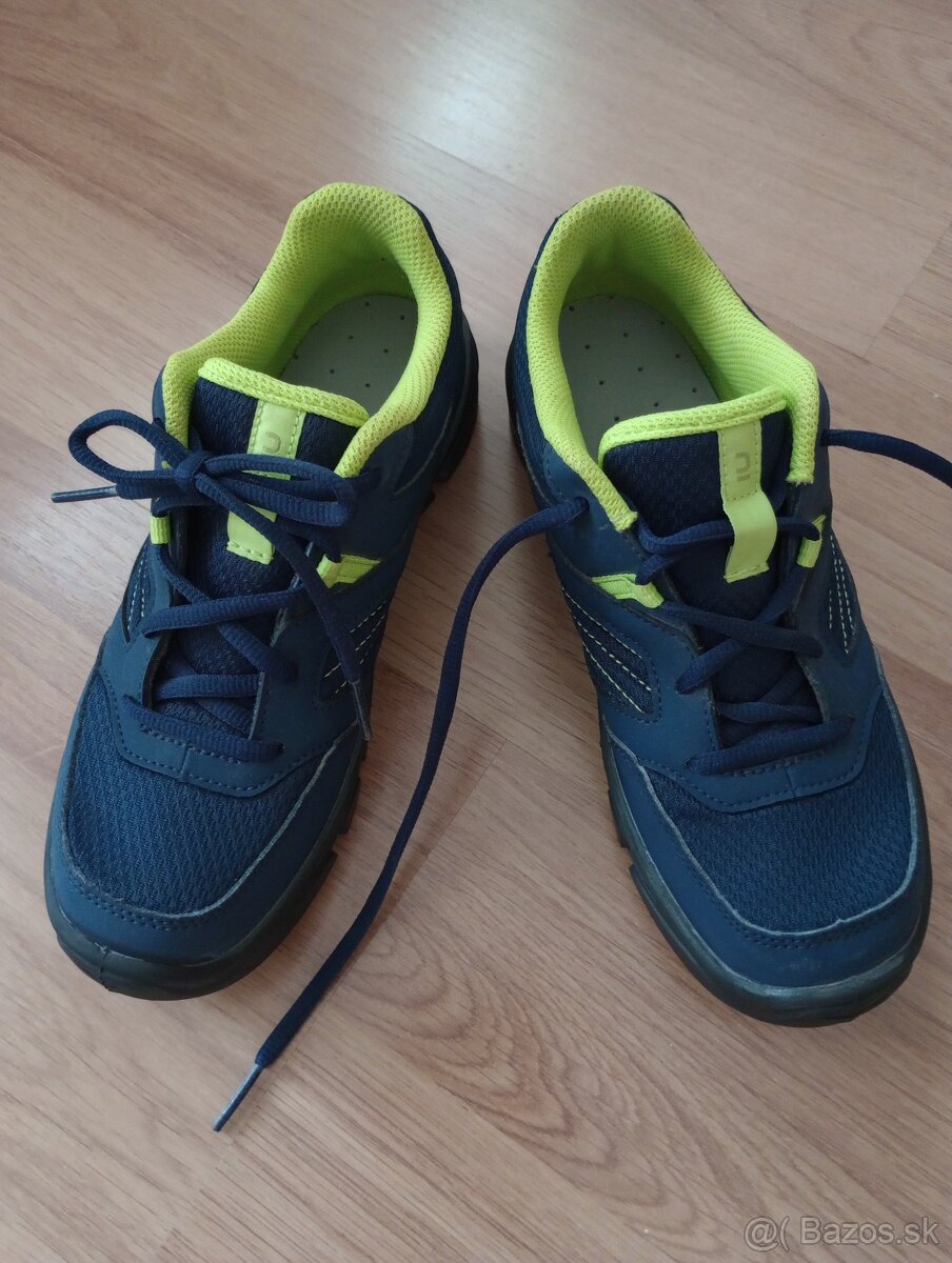 turisticke topanky QUECHUA 36/37 - 3