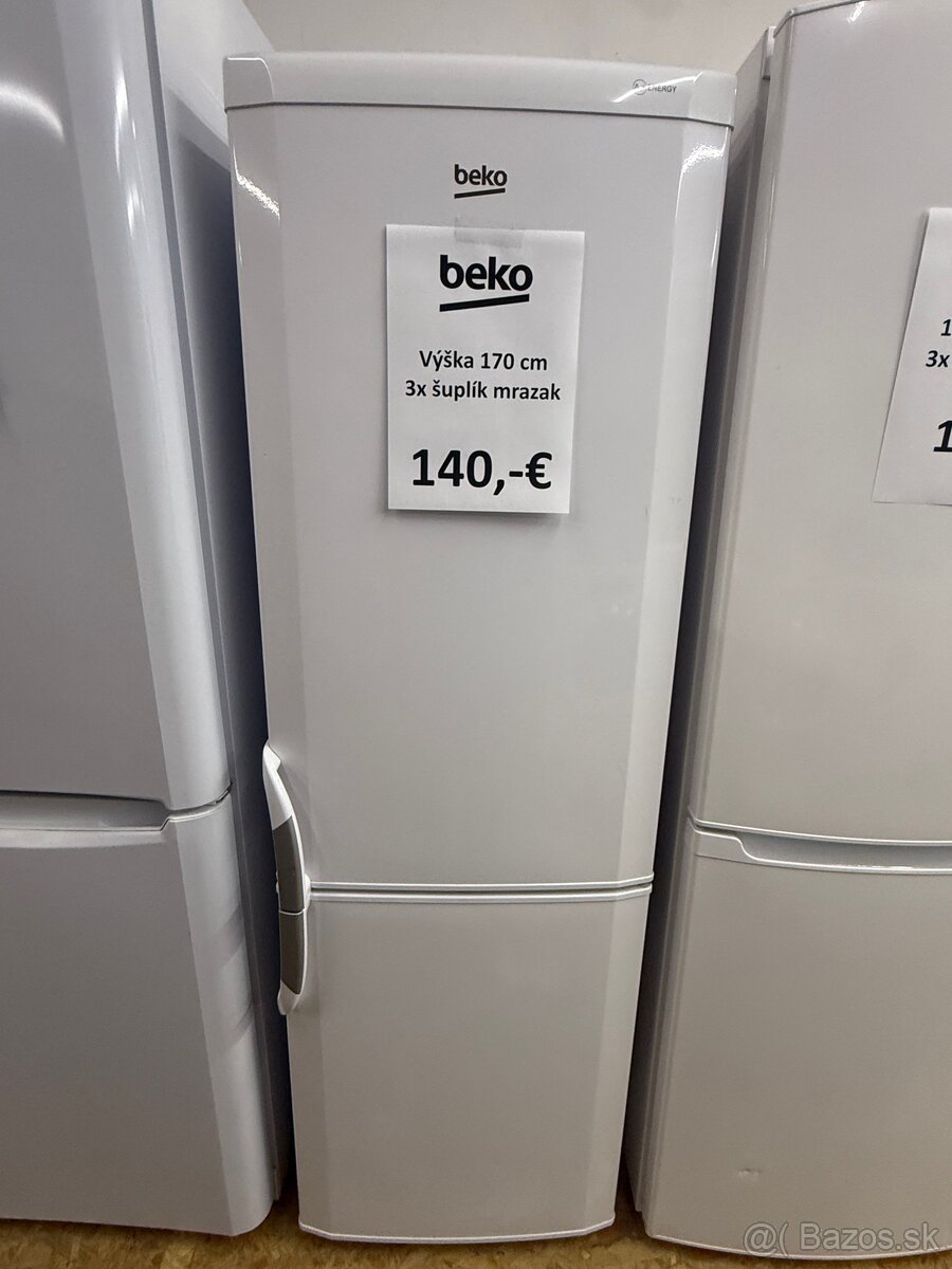 Chladnička s mrazničkou - 3