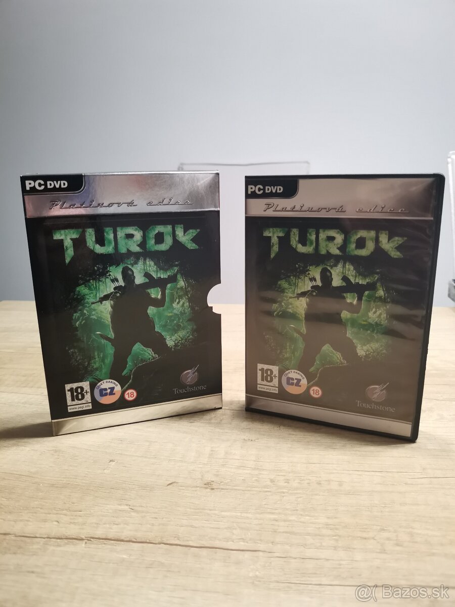 TUROK - 3