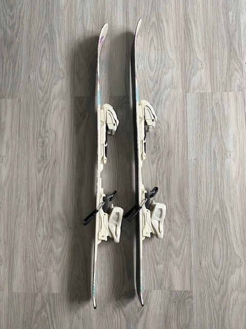 detské lyže zn.Volkl - 3