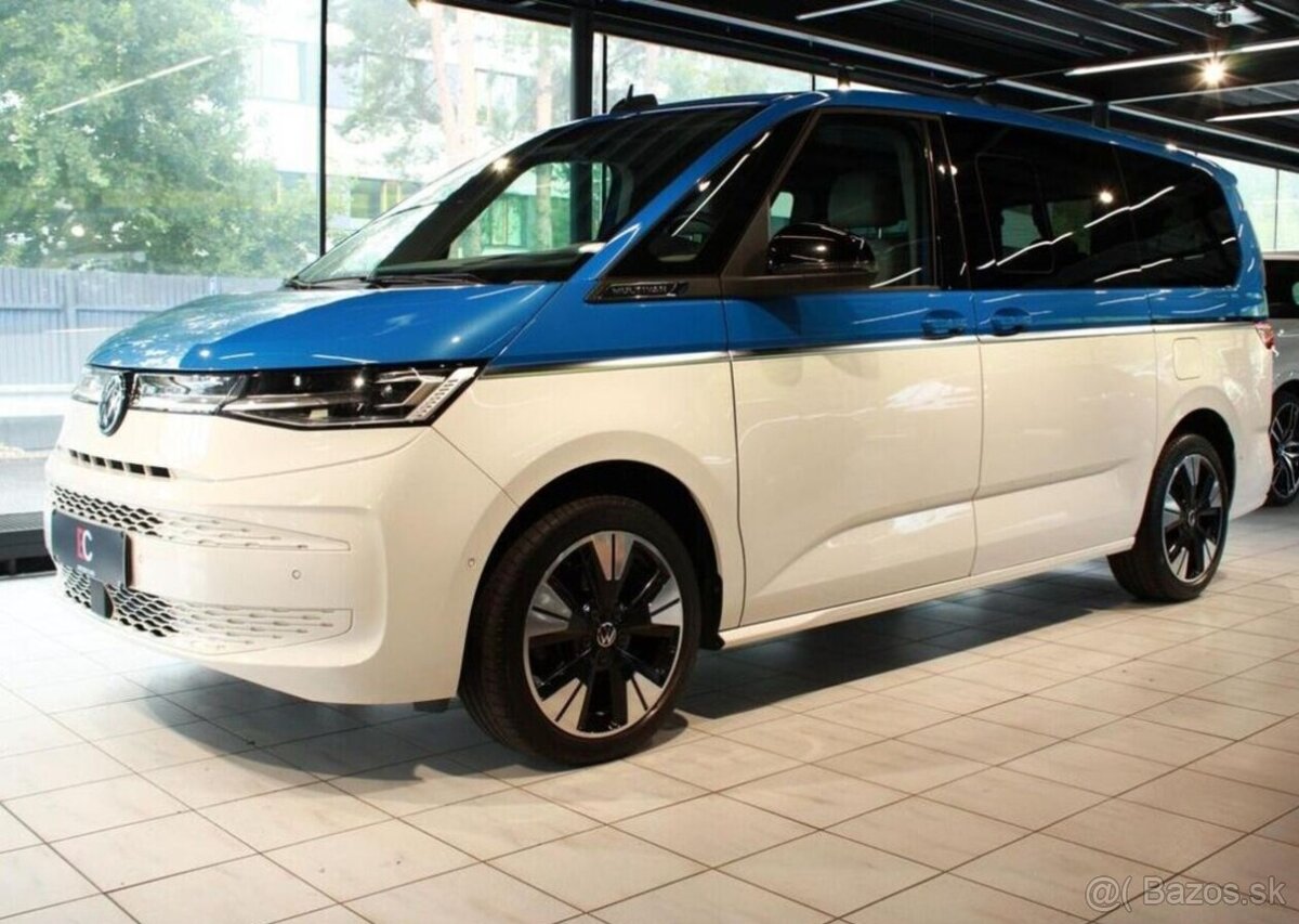 Volkswagen Multivan Style Long DSG ACC / NezTop / nafta - 3