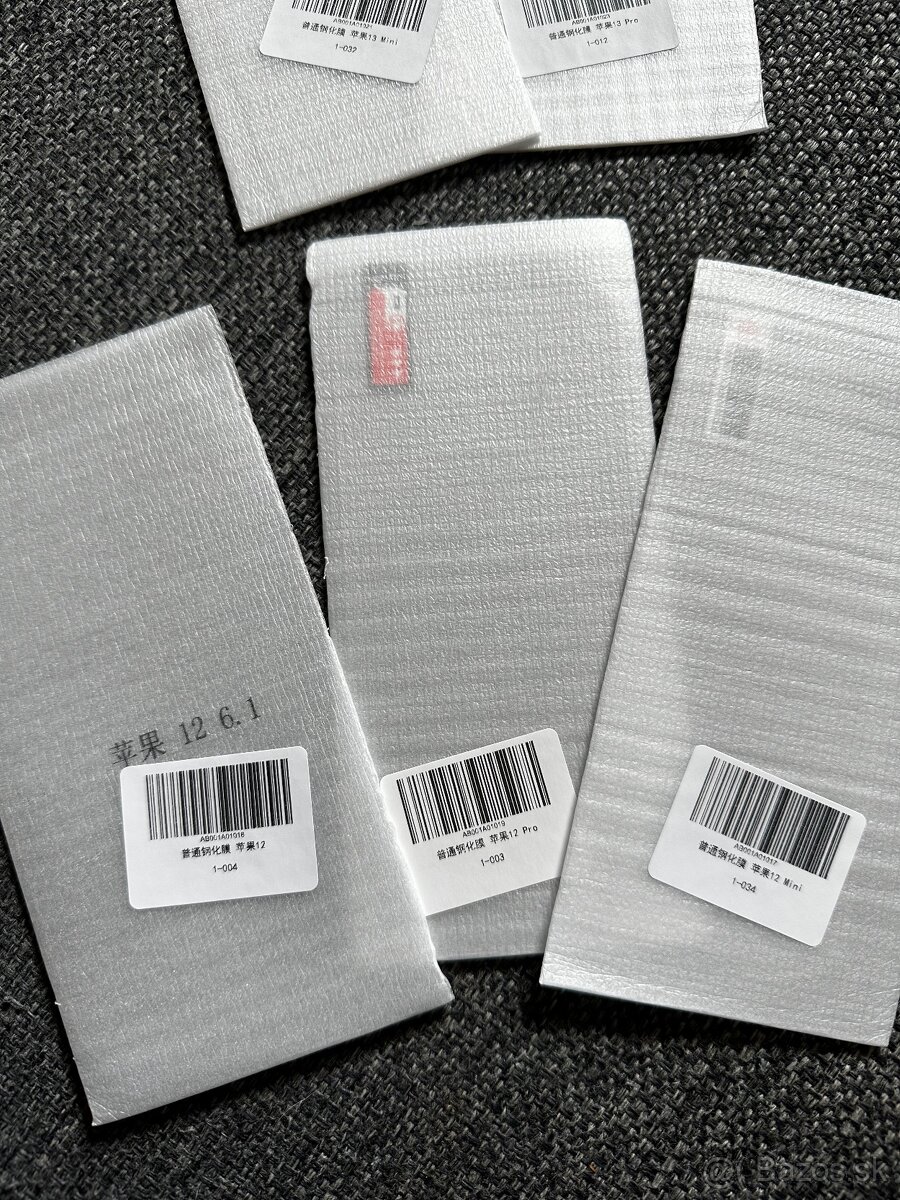 Ochranné sklo na display pre iPhone 12,13,14 - 3