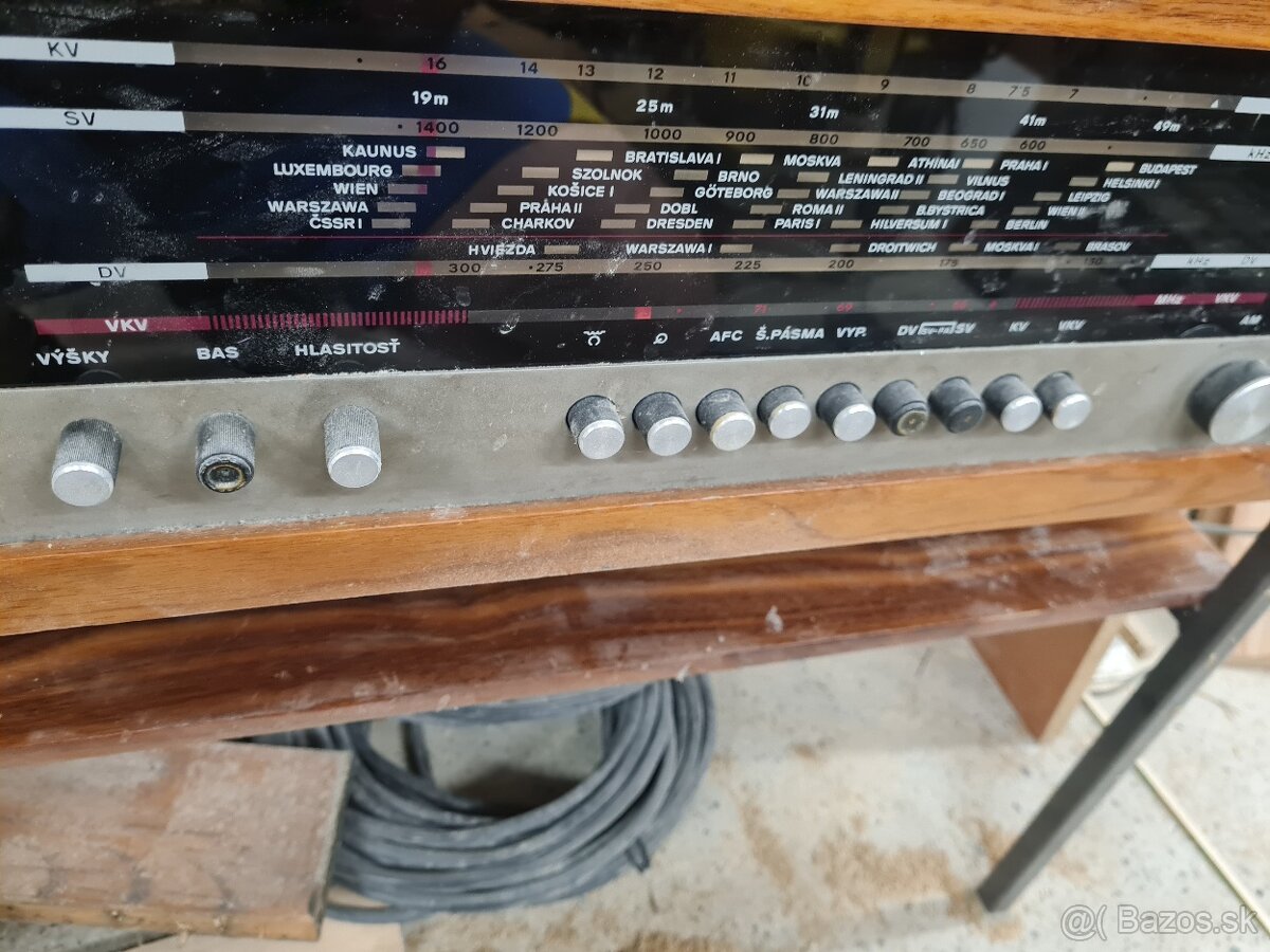 Predam stare radio - 3