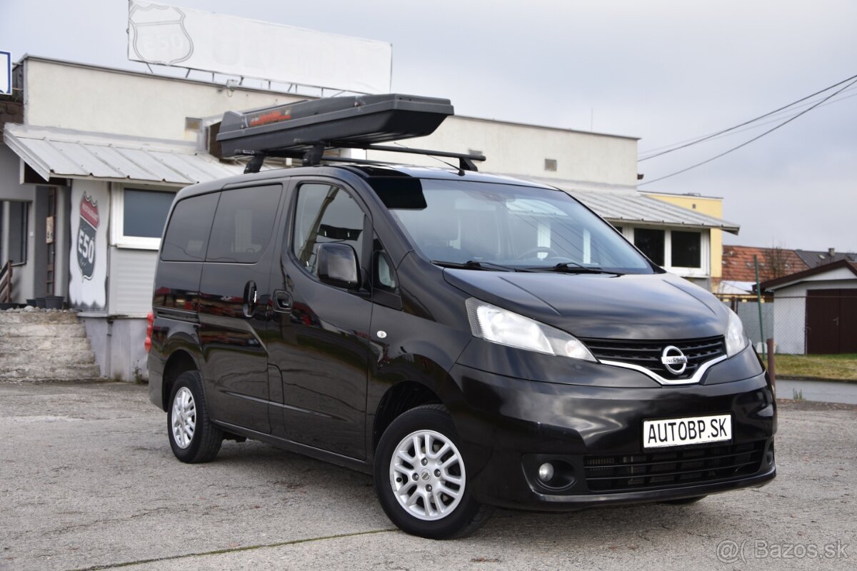 Nissan NV200 1.5 dCi 110k Tekna - 3