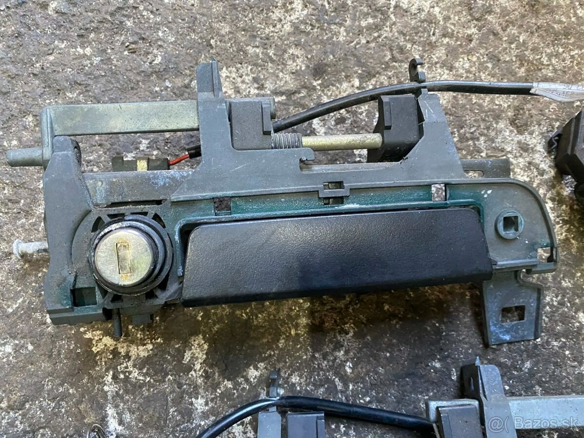 Predám sadu zámkov na BMW e36 - 3