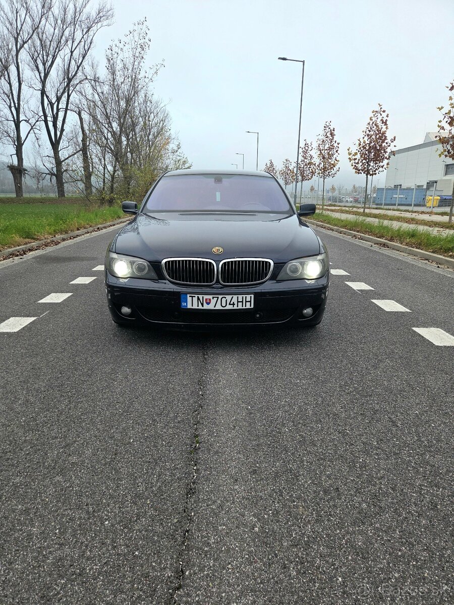 Bmw e66 730d long - 3