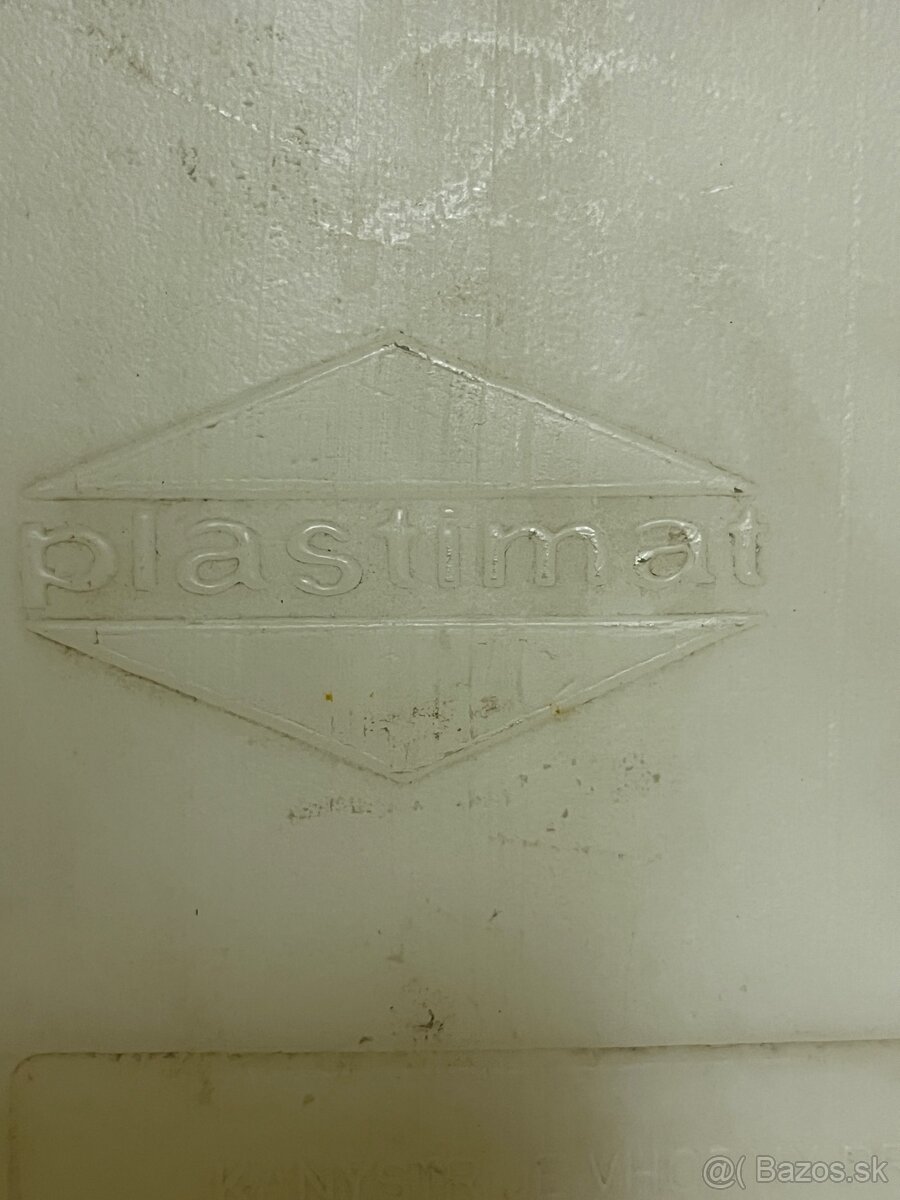 Plastová bandaska - 3