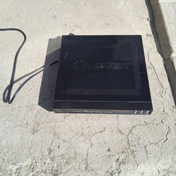 DVD prehrávač. - 3