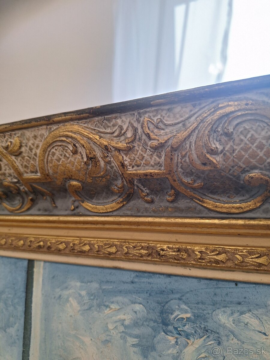 Malovaný obraz Lehocký - 3