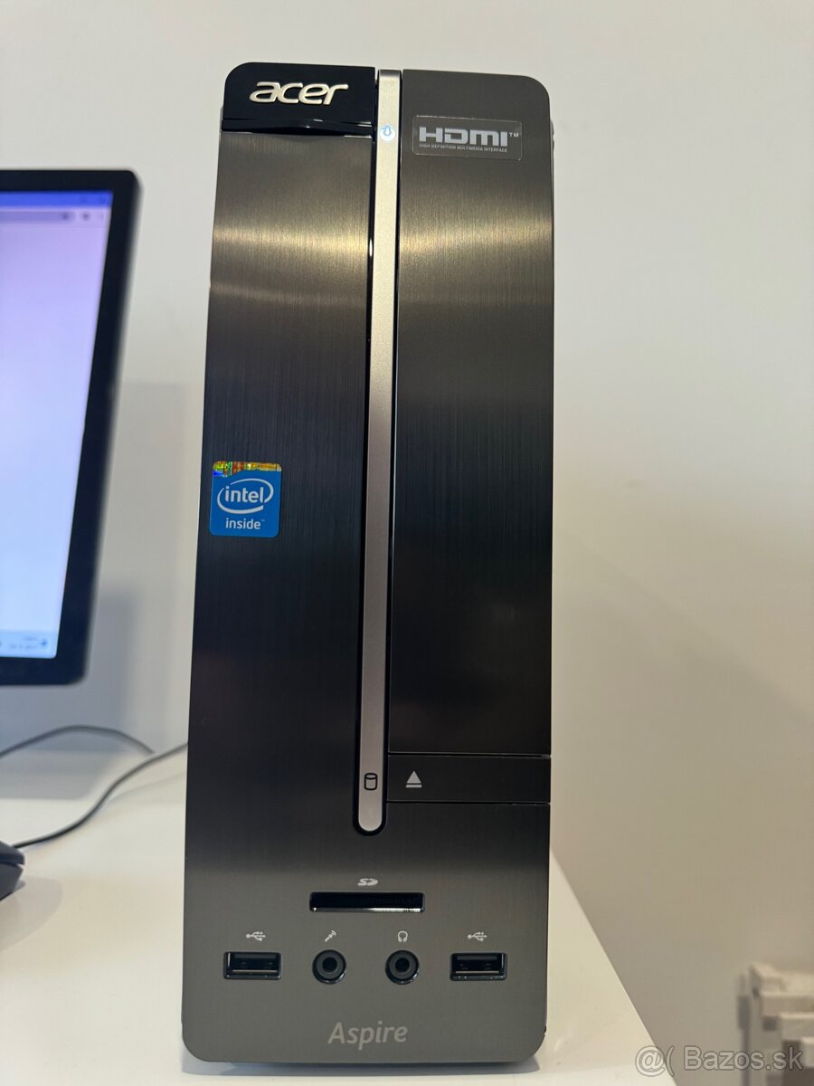Nové PC Acer Aspire XC-603 v krabici - 3