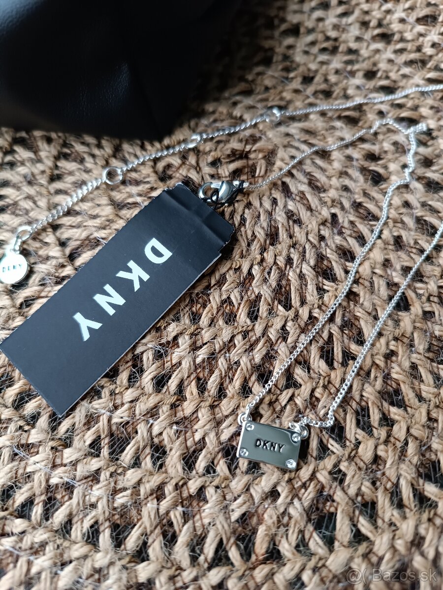 Náhrdelník DKNY - 3