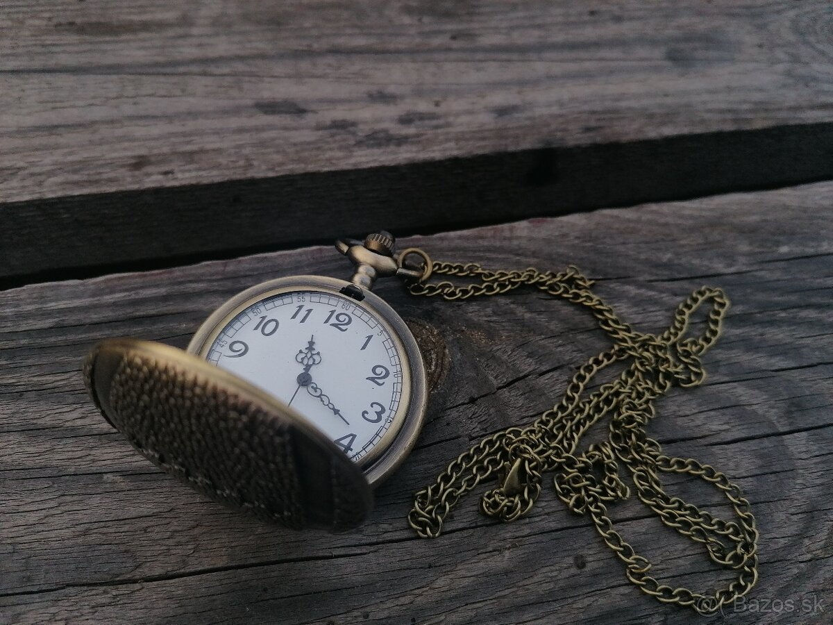 Lopta americký futbal vreckové hodiny - 3